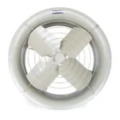 GENERICO - Extractor Industrial 12 Aspa Metalica