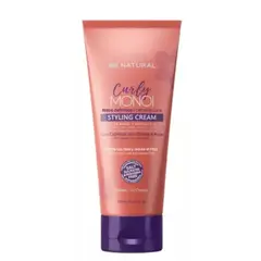BE NATURAL - Leave In Placenta Life Curly Monoi