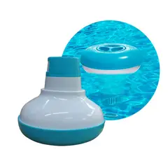 COMPRALOENCASA COM - Dispensador De Cloro Piscina Flotante Portable 29040np
