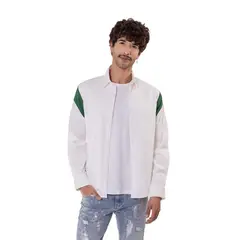 DREAMER - Camisa manga larga con diseño_.