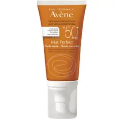 AVENE - Protector Solar Fluido Mat Perfect Color SPF 50 x 50ml -