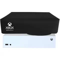 GENERICO - Forro Horizontal Antipolvo Compatible Con Xbox Series S.