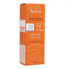 AVENE - Protector Solar Ultra Mat 50+ x 50ml -