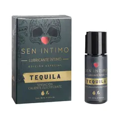 SEN INTIMO - Lubricante Caliente Electrizante Tequila 30 Ml