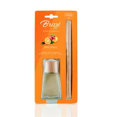 BRIZZE - Ambientador Palitos de Rattán BRIZZÉ Pasión Tropical 60ml