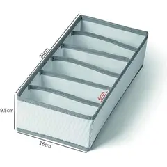 ORDENE - Organizador De Sujetador Blanco - - OR61708