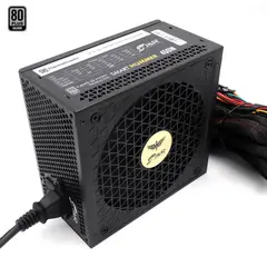 GENERICO - FUENTE DE PODER GAMER PSU-006 550W JYR 80 PLUS CERTIFICADA