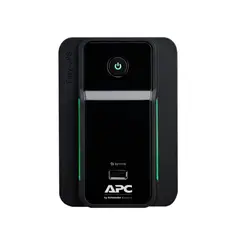 APC - Ups BVX700LU Interactiva 4 Tomas 120V entradas NEMA