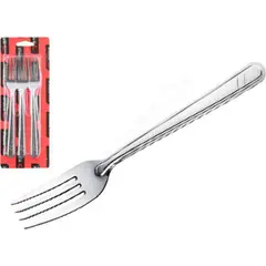 DISOLLE - Blister C/3 Tenedores De Mesa Clean - - 07.0201.18.00.000