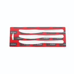 DISOLLE - Blister C/3 Cuchillos De Mesa Clean - - 07.0102.18.00.000