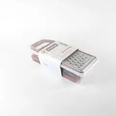 DISOLLE - Inova Pote C/ Rallador 12 Pzs Terracota - - 38.9853.40.15.000