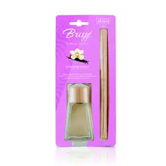 BRIZZE - Ambientador Palitos de Rattán BRIZZÉ Delicias de Vainilla 60ml
