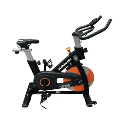 ATHLETIC - Bicicleta Resistencia Magnetica Indoor 550BS