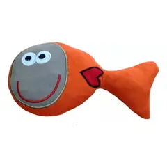 AFM - Muñeco ecoamigable para mascotas
