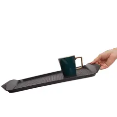 TRIPLE CLEAN - Bandeja plástica para restaurante