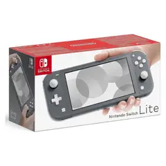 NINTENDO SWITCH - Consola Switch Lite Gris