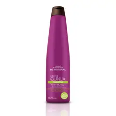 BE NATURAL - Shampoo Placenta Life Quinua 350ml