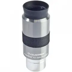 CELESTRON - Lente Ocular Omni 40mm 125