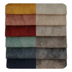 DIMATEX LEON - Tapete Alfombra Peluda Circular Decorativo 58x58cm Refpolar