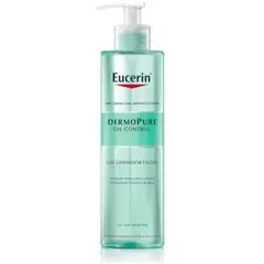 EUCERIN - Dermopure Oil Control Gel Limpiador x200ml I