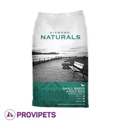 DIAMOND NATURALS - Diamond Perros Adultos Small Breed Razas Pequeñas 18lb