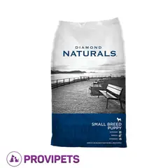 DIAMOND NATURALS - Diamond Puppy Small Breed Cachorros Razas Pequeñas 40lb