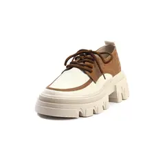 BALLERINA - Zapato Beige x Café Ballerinas Salma
