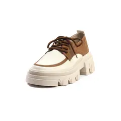 BALLERINA - Zapato Beige x Café Ballerinas Salma