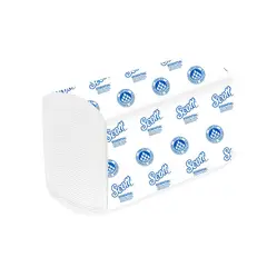 SCOTT - Toalla de Manos Scott® Essential™ - Doblada 150 Hojas