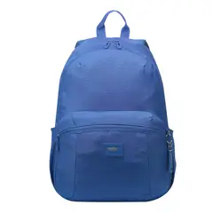 TOTTO - Morral Universitario Porta PC 14" Trik M Gris Hombre