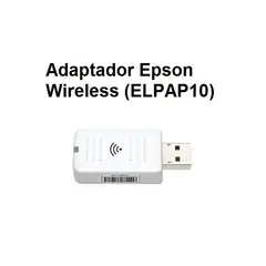 EPSON - Módulo lan inalámbrico elpap10 proyectores