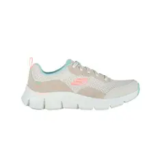 SKECHERS - Tenis Flex Comfort Kadin Bej