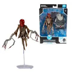 HASBRO - Scarecrow Figura Batman Last Knight on Earth DC McFarlane