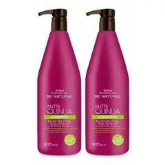 GENERICO - Shampoo + Acondicionador Placenta Life Quinua 1 L