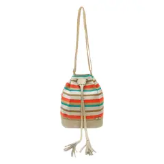 KARLA CHACON - Bolso Manos libres Bucket Dama Mujer Aria-