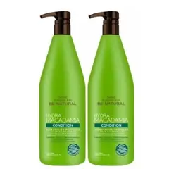 GENERICO - Shampoo + Acondicionador Placenta Macadamia 1L