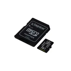 KINGSTON - Memoria Micro SDCS2/512GB 100 Mb/seg Canvas sdcs2