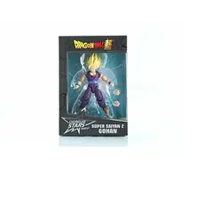 HASBRO - Figura De Acción Gohan Super Saiyan Dragon Stars Bandai