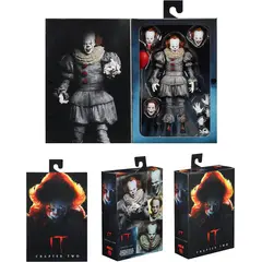JENECA - Pennywise Figura Acción It Chapter Two Neca Ultimate 19 Cm