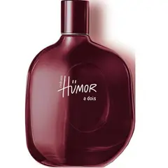 NATURA - Humor a dois Masculino