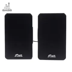 GENERICO - Parlantes JR USB Premium J5219