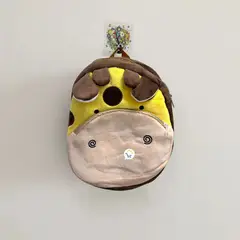 COMPRALOENCASA COM - Mochila Infantil De Peluche Diseños De Animales G-1064-6