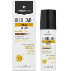 CASA CANTABRIA - Heliocare 360 Gel Oil Free Bronce I Cantrabia Labs