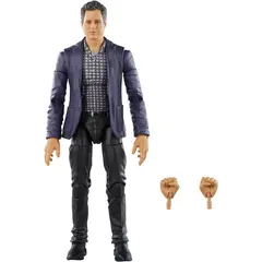 MARVEL - Figura Bruce Banner Avengers War Infinity Saga Legend
