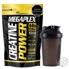 MEGAPLEX - Proteína Creatine Power Hipercalórica 10 lb