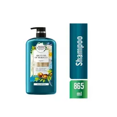 HERBAL ESSENCES - Shampooo aceite de argan 865 ml