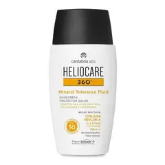 CASA CANTABRIA - Heliocare 360 Mineral Tolerance Fluido50+x 50mlCantabriaLabs