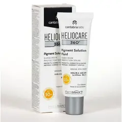 CASA CANTABRIA - Heliocare 360 Pigment Solution Fluid SPF50x50mlCantabriaLabs