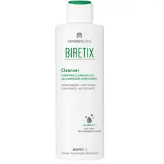 BIRETIX - Cleanser Gel Limpiador x 200ml - Cantabria Labs123
