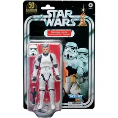 HASBRO - Fig George Lucas Stormtrooper Black Series Kenner Star Wars